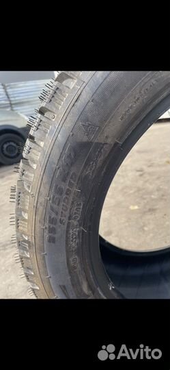 Michelin X-Ice North 235/55 R17 36T