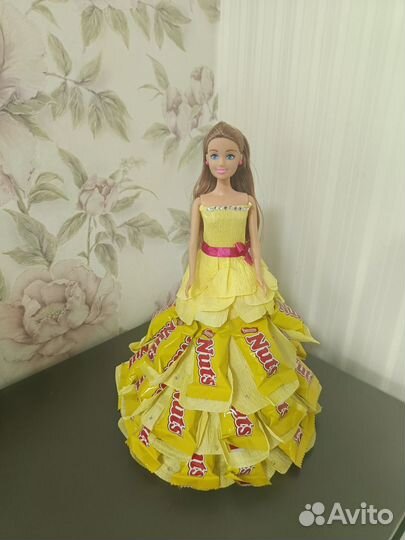 Сладкие букеты