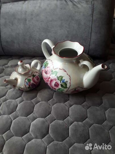 Заварочный чайник