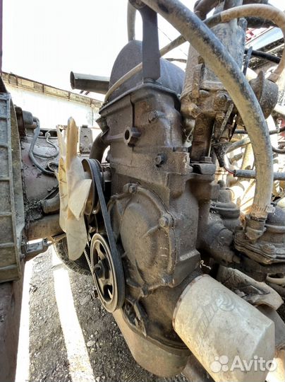 Двигатель ваз 21213 нива карбюратор