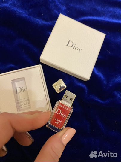Usb флешка Dior