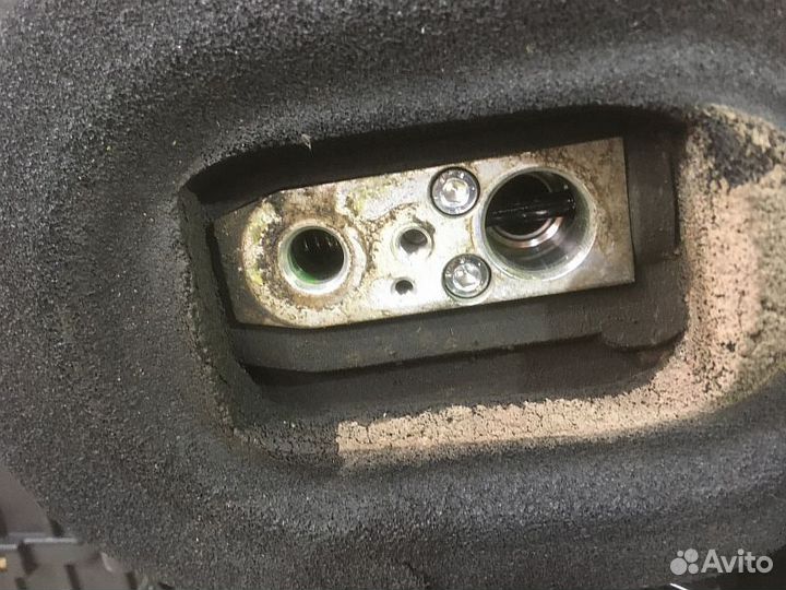 Блок отопителя в сборе Ниссан Кашкай j10