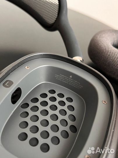 Air Pods Max Графитовые / Черные гарантия