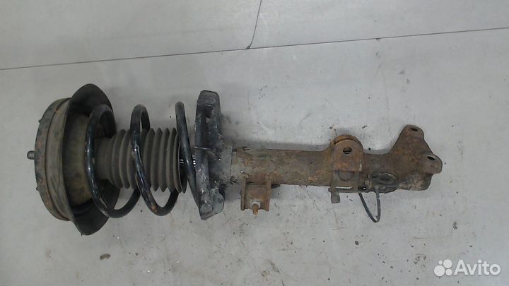 Амортизатор подвески Mercedes C W203, 2002