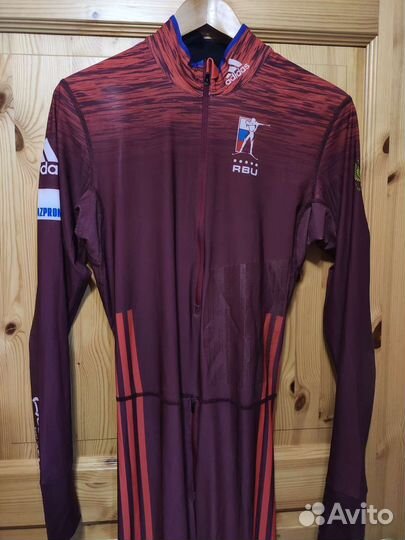 Лыжный гоночный комбинезон adidas