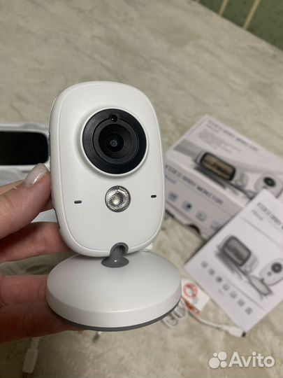 Видео няня baby monitor