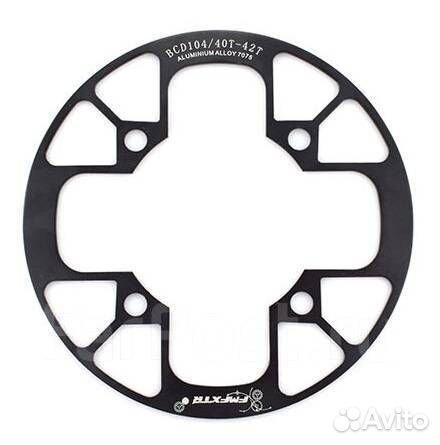 Защита для звездочки велосипеда