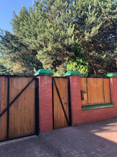 Коттедж 181 м² на участке 43 сот.