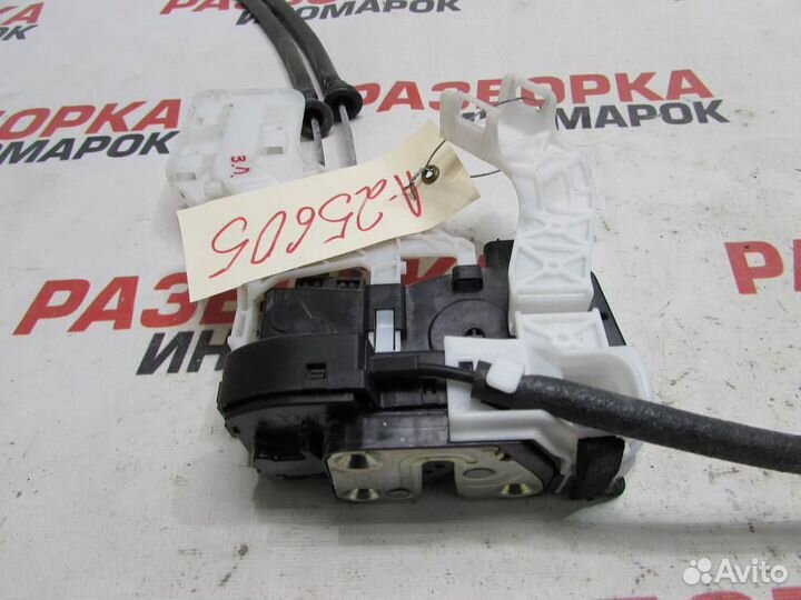 Замок двери задней левой для Hyundai Sonata 6 2010