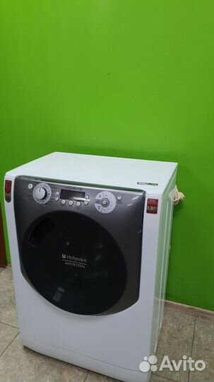 Стир.машинка hotpoint ariston aqualtis на 6 кг