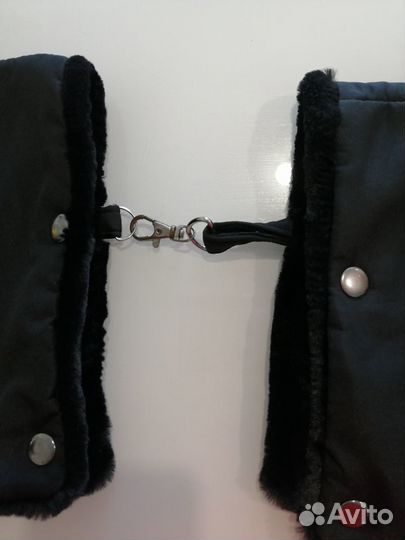 Муфта для рук на коляску, санки