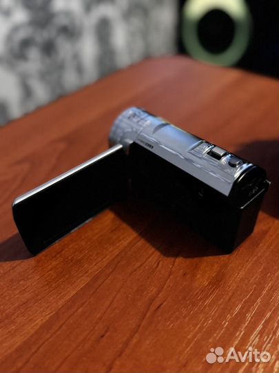 Видеокамера panasonic hc v500