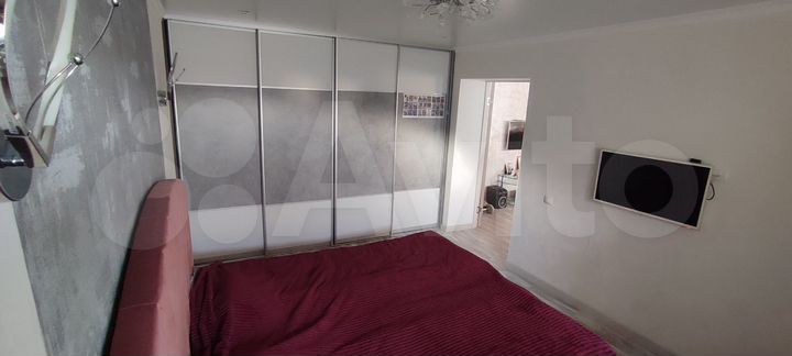 4-к. квартира, 110 м², 7/9 эт.