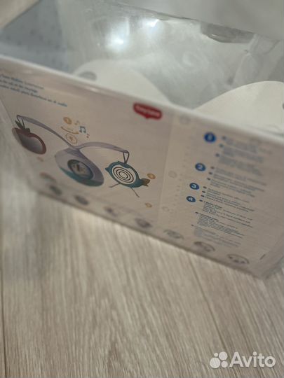 Игрушка развивающая tiny love карусель