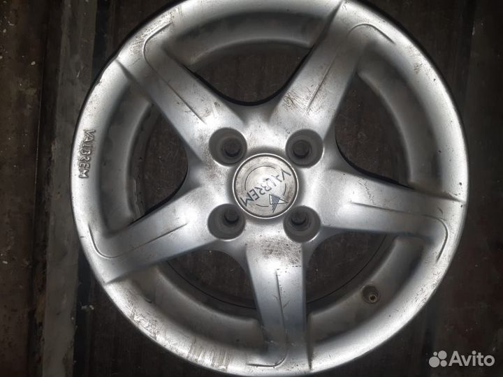 Диски на Жигули