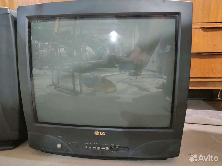 Телевизор lg
