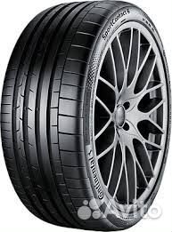Continental ContiSportContact 6 235/35 R19