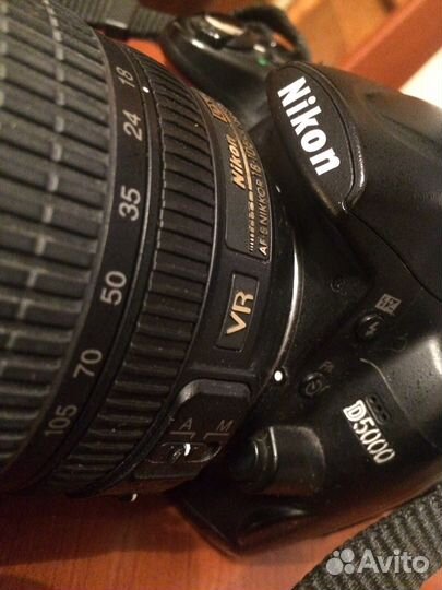 Nikon D5000