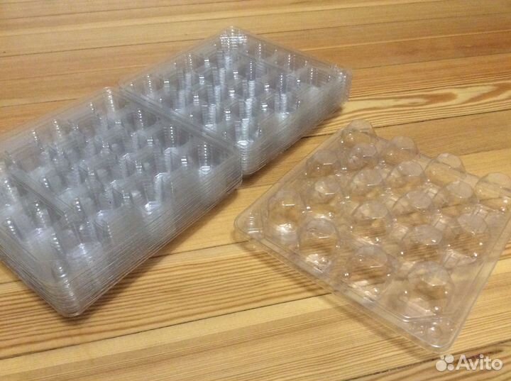 Упаковка для перепелиных яиц