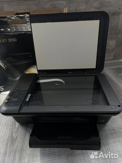 Принтер hp deskjet 2050 + диск