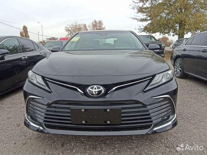 Toyota Camry 2.5 AT, 2023, 5 км