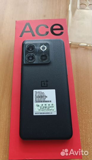 OnePlus Ace Pro, 16/256 ГБ