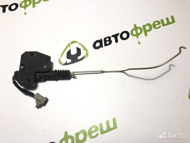 Замок лючка бензобака Chery Amulet 2006-2012