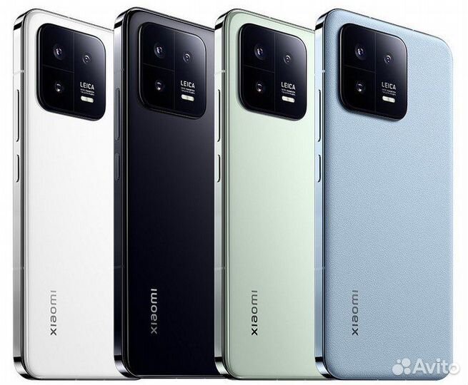 Xiaomi 13 12/256