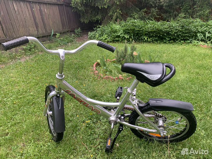 Jaguar 16 велосипед детский