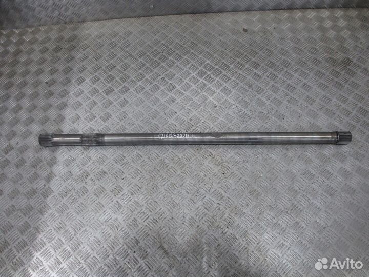 Полуось с блокировкой Scania 1414589