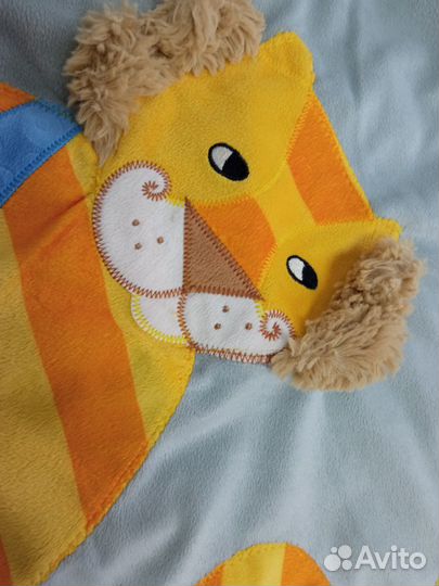 Детский коврик развивающий IKEA