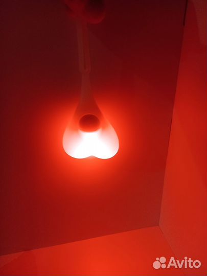 Задний фонарь на велосипед