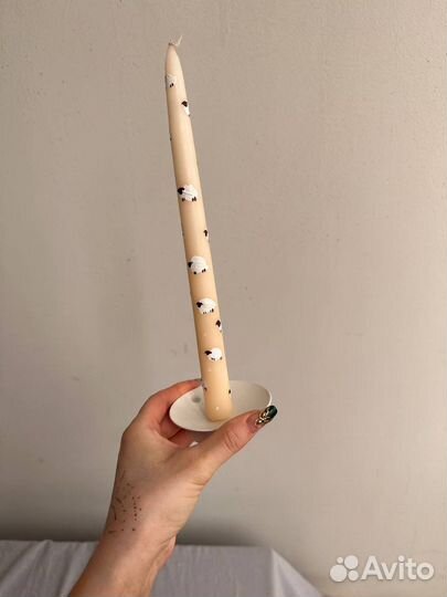 Подарочный набор свечей