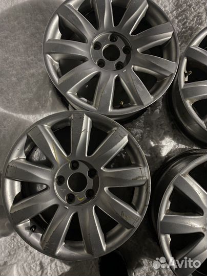 Р17 5х114.3 оригигал