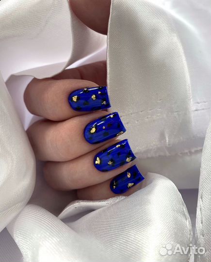 Маникюр, Ветеранов