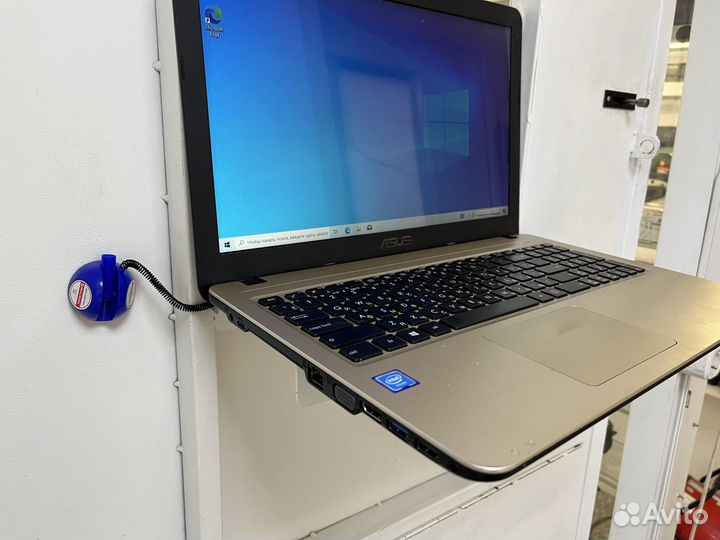 Ноутбук Asus X540SA (арт 134783)