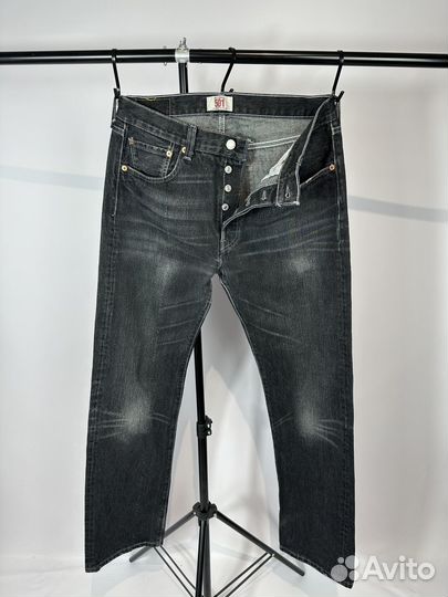 Джинсы Levis 501 W 32 L 32