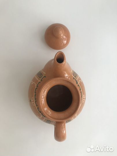 Керамический чайник