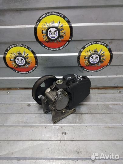 Насос гур Mercedes Benz W210 W202 M111