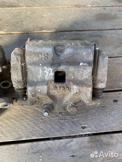 Суппорт передний nissan teana j32