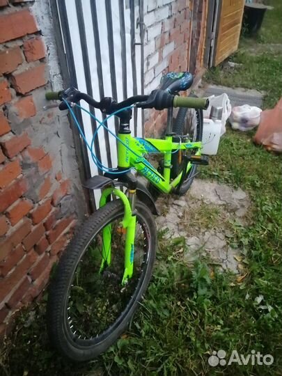 Велосипед бу