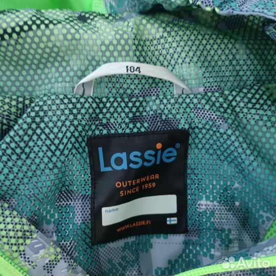Костюм lassie 104