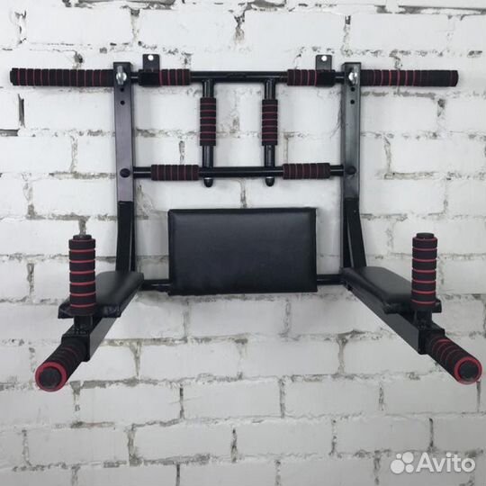 Турник 3 в 1 усиленный