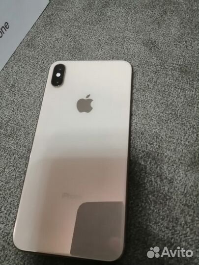 iPhone xs max 256 gb