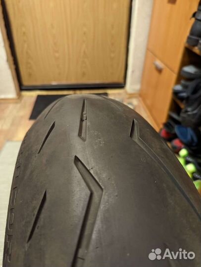 Pirelli diablo rosso corsa 2