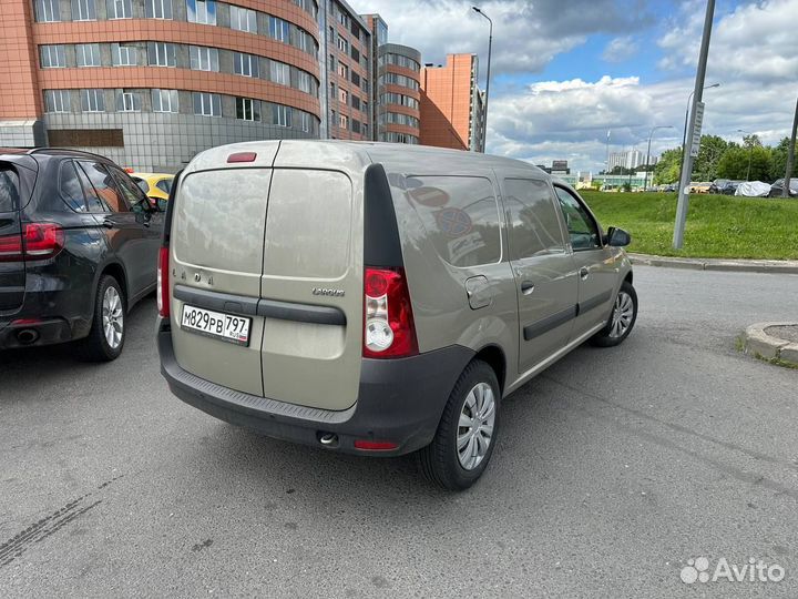 Аренда авто LADA Largus с выкупом под личные цели