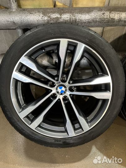 Колеса bmw X5 X6 F15 F16