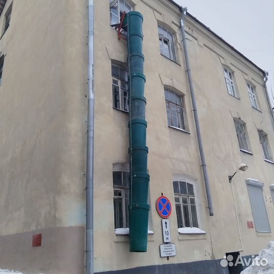 Строительный рукав