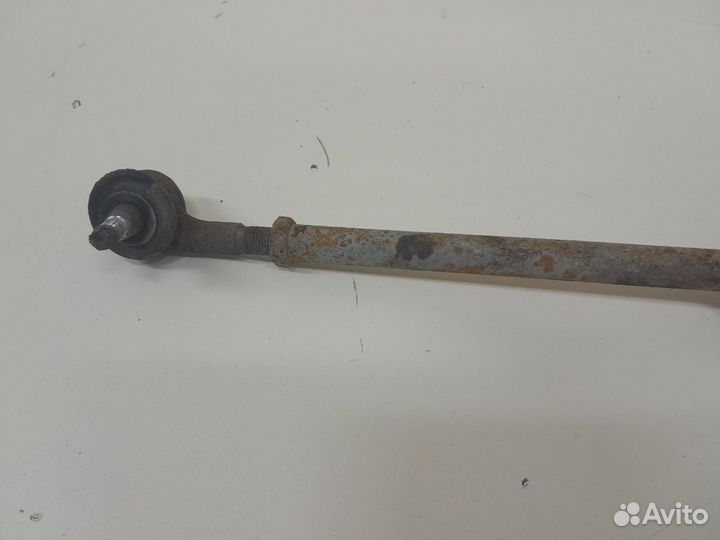 Рейка рулевая Peugeot 206 1998-2012