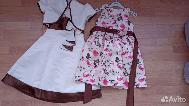 Пакет платьев